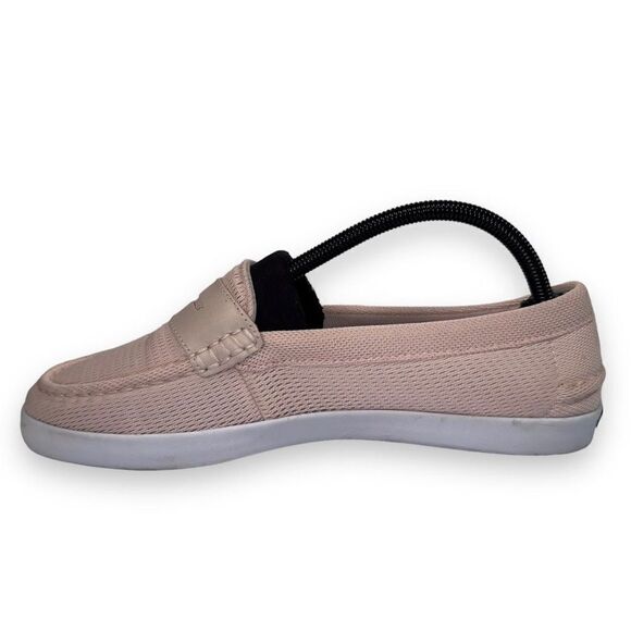 Cole Hann Nantucket Mesh Penny Loafers Blush Pink W11814 Women's 10B - Picture 6 of 11
